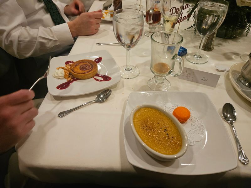 Dinner Worth Slowing Down For