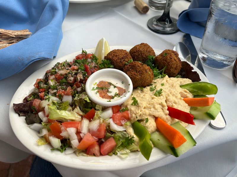 The Mediterranean Restaurant, West Chester, Chester County