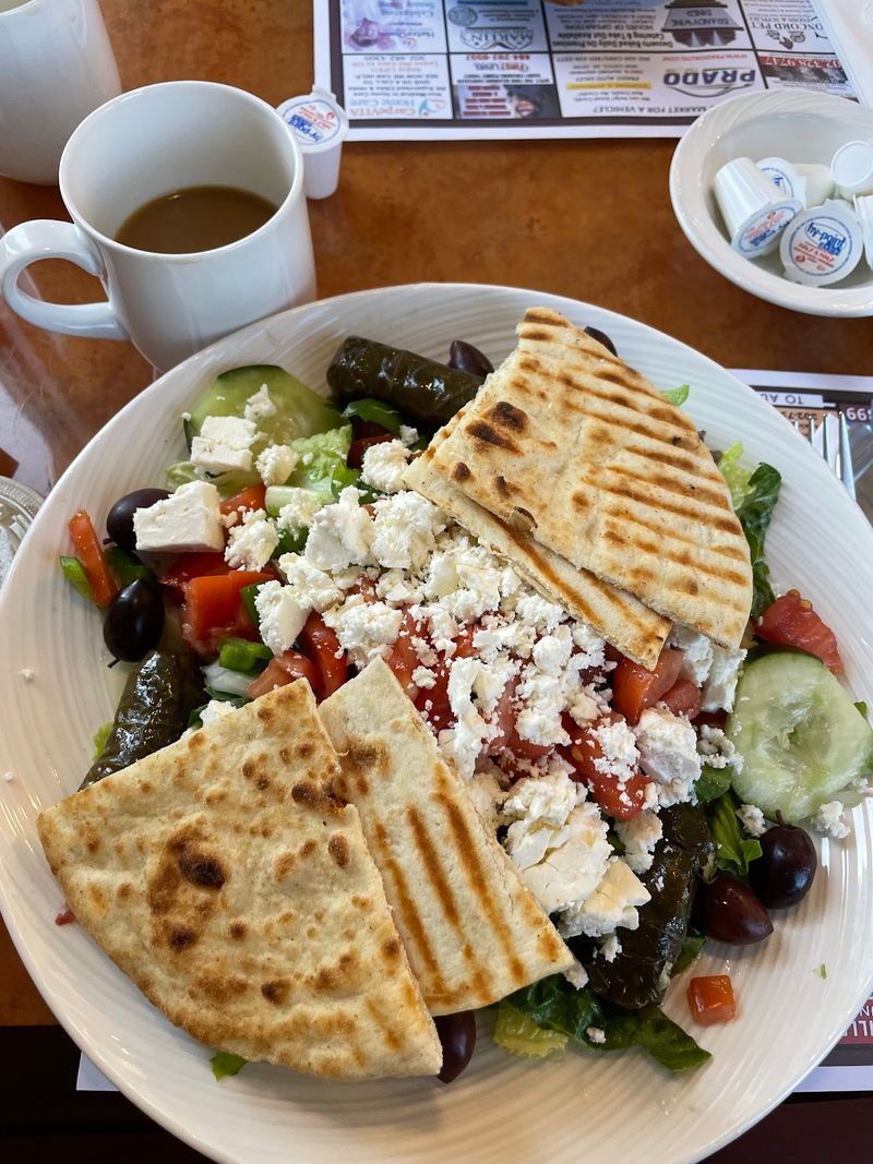 Generous Portions That Make One Meal Feel Like Two