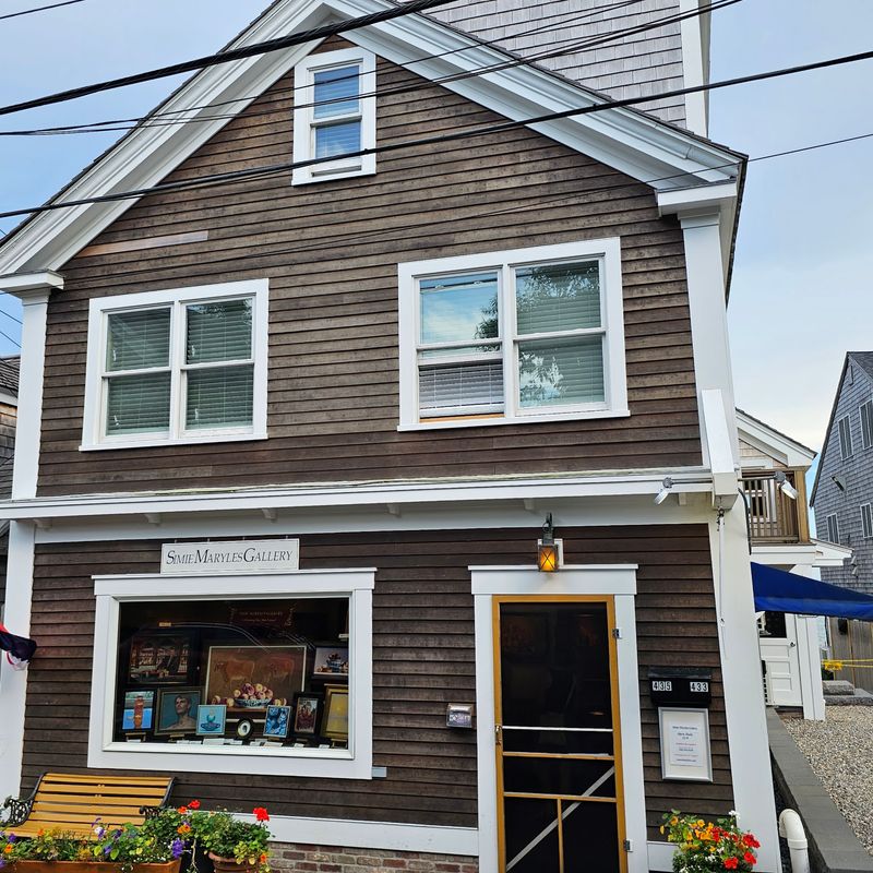 Simie Maryles Gallery - Provincetown