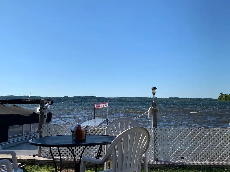 Paradise Cove Bar & Grill (South End Tiki) - Traverse City