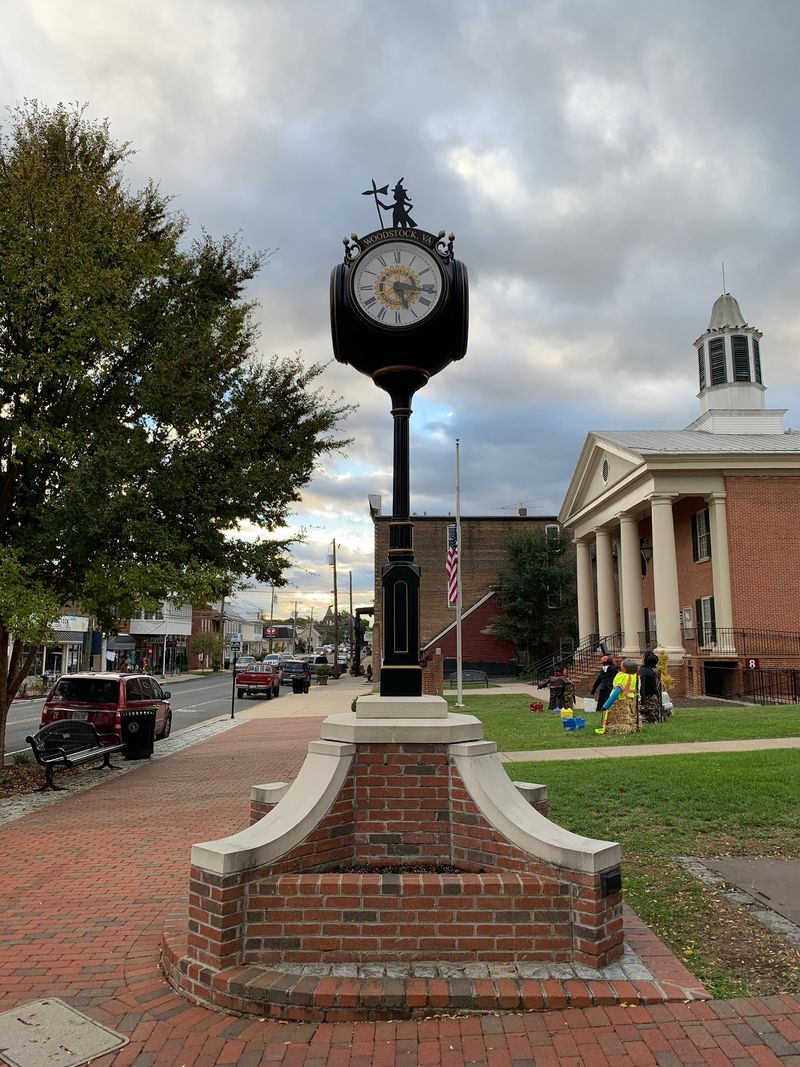 Woodstock - A Shenandoah Valley Town With Old Virginia Charm