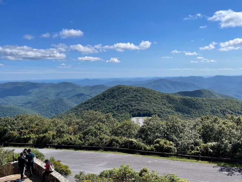 Brasstown Bald - Stand Above Georgia at Its Highest Point