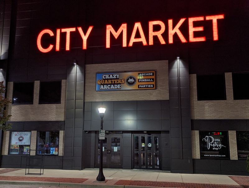 A Bay City Arcade With Serious Throwback Power