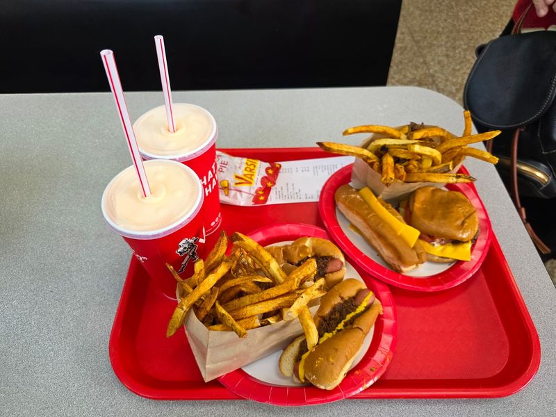 The Chili Dog That Tastes Like a School Bell