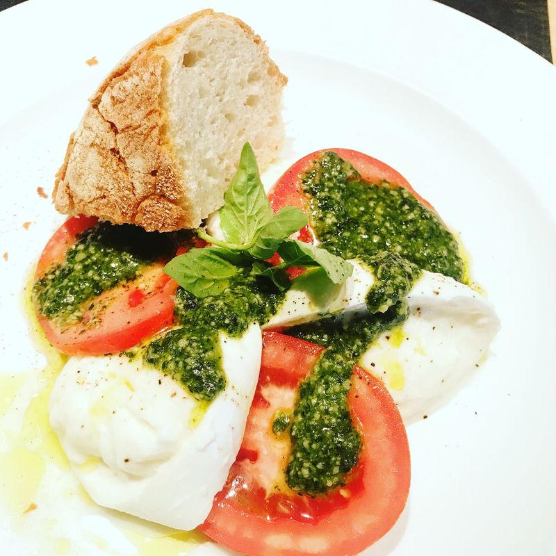 Start With Italian Antipasti
