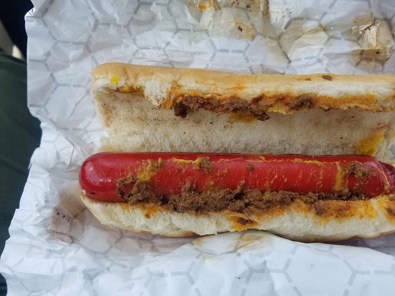 The red hot dogs that made Nu-Way famous