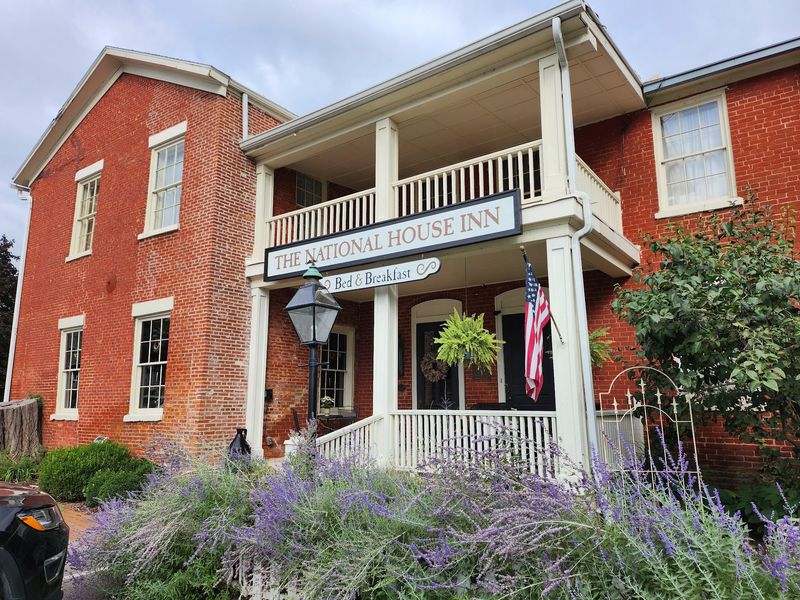 The Comeback That Saved an Inn