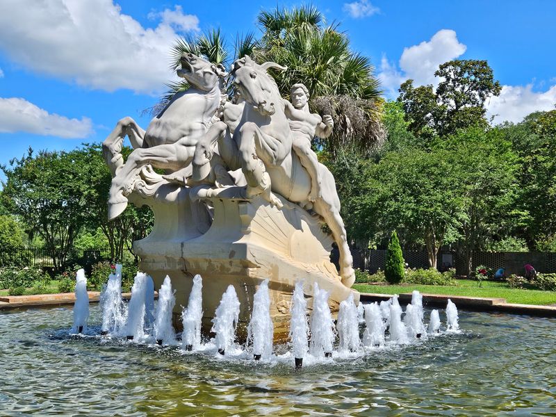 Begin Beneath the Live Oaks