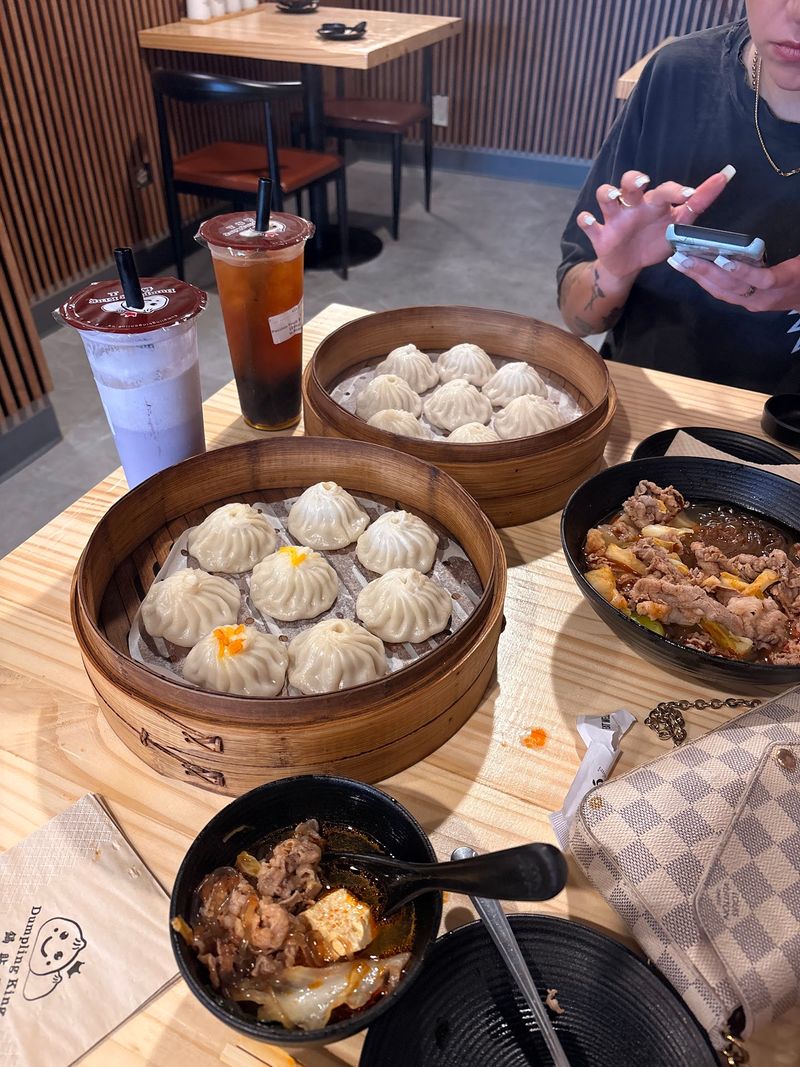 Dumpling King - Boca Raton