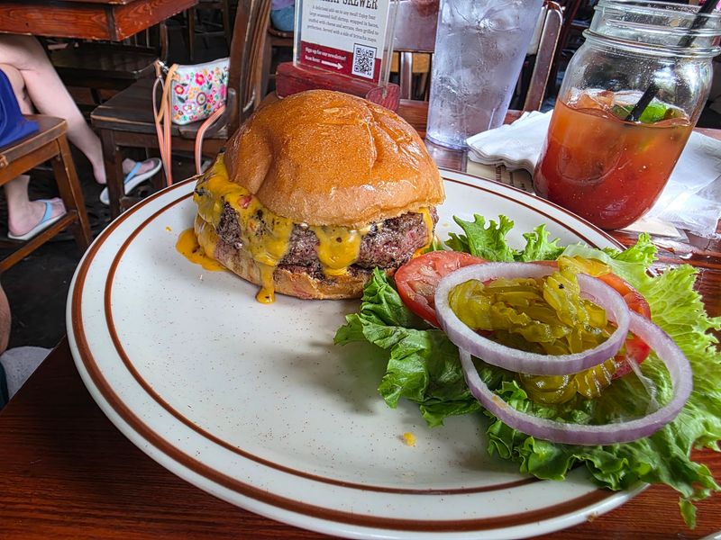 Burgers, Sandwiches, And Road Trip Hunger