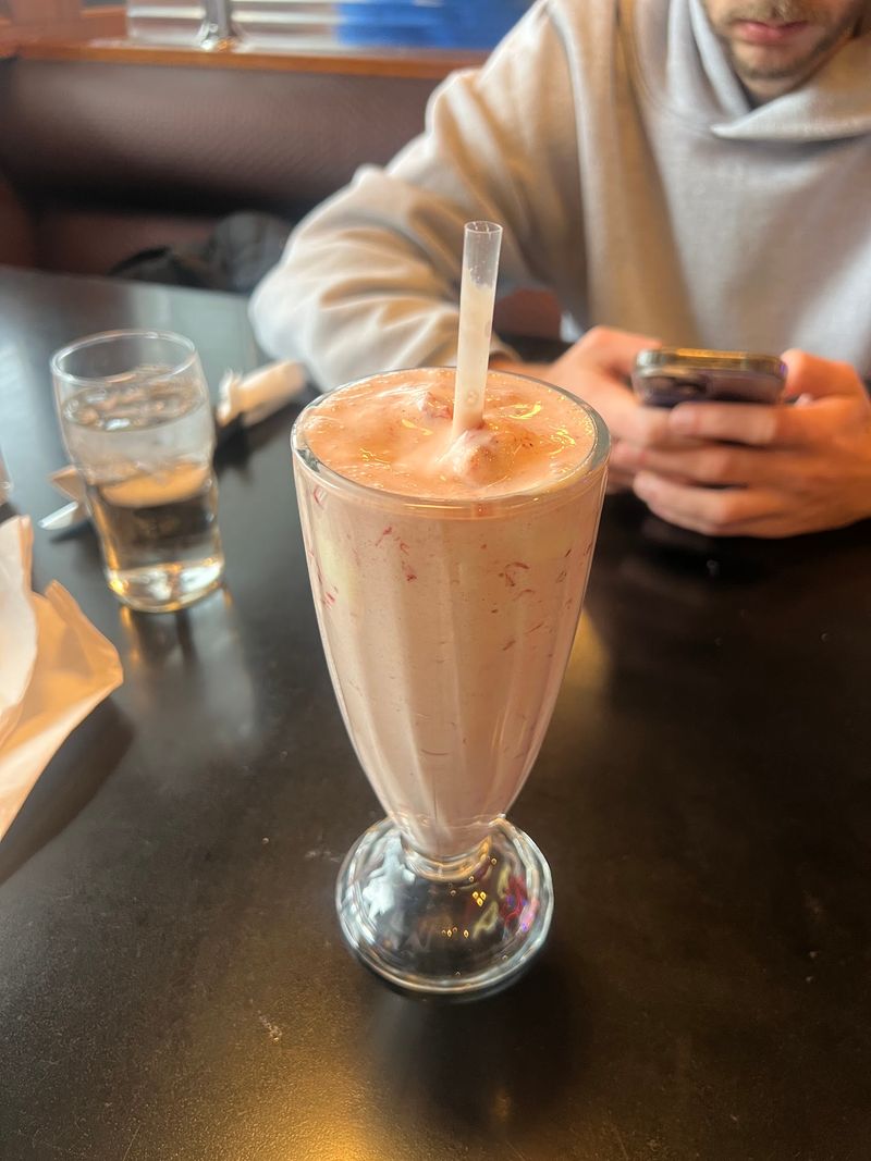 Shakes Thick Enough to Slow the Day Down