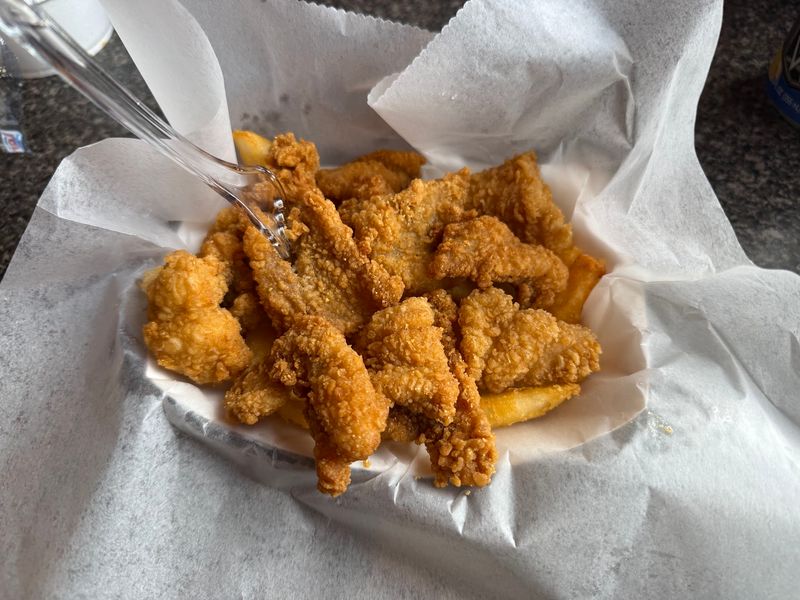 Experience the Sunday Fish Fry