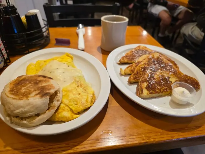 There's More Than Scrapple on the Breakfast Menu