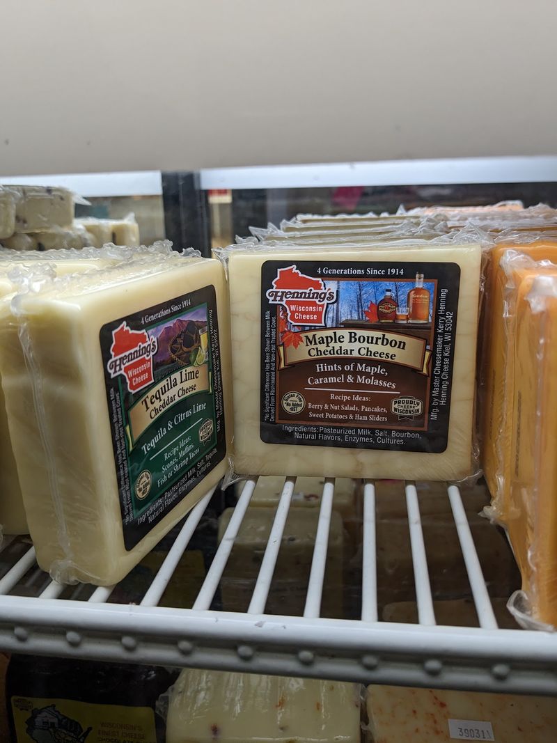 Save Room for Wisconsin Cheese and Other Local Treats