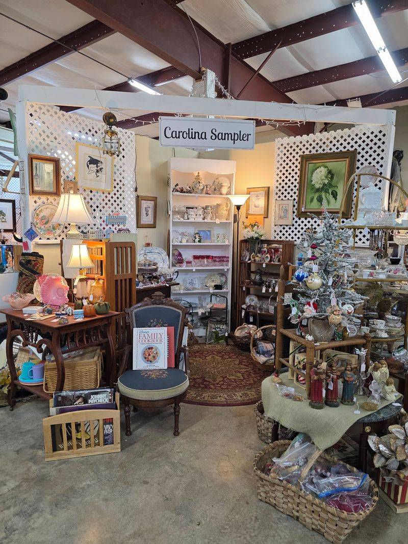 A Mix of Old, Vintage, Handmade, and Modern Finds