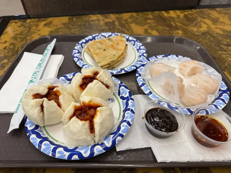 Dumpling House at Global Market & Food Hall - Madison