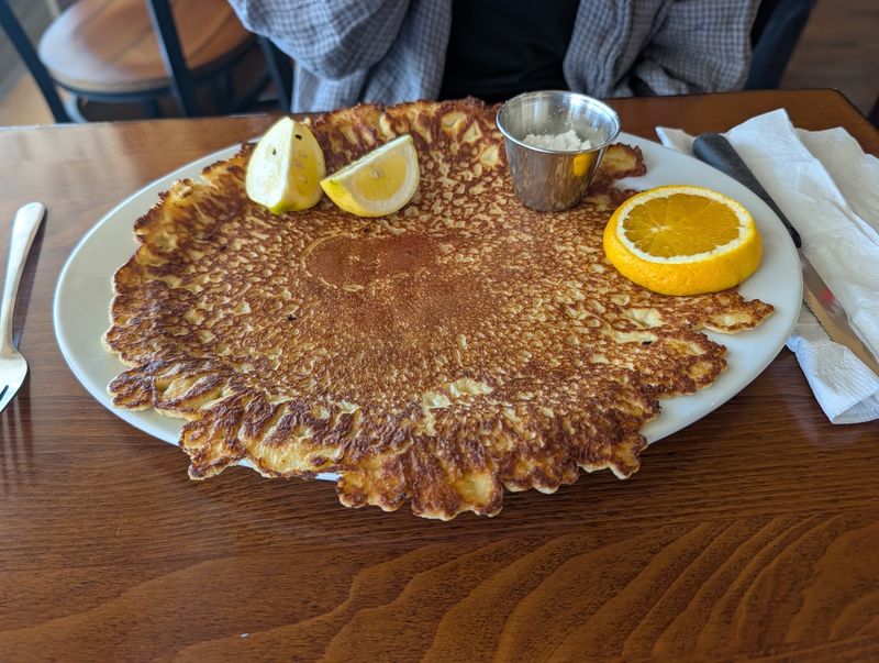 Old German Bakery and Restaurant - Fredericksburg