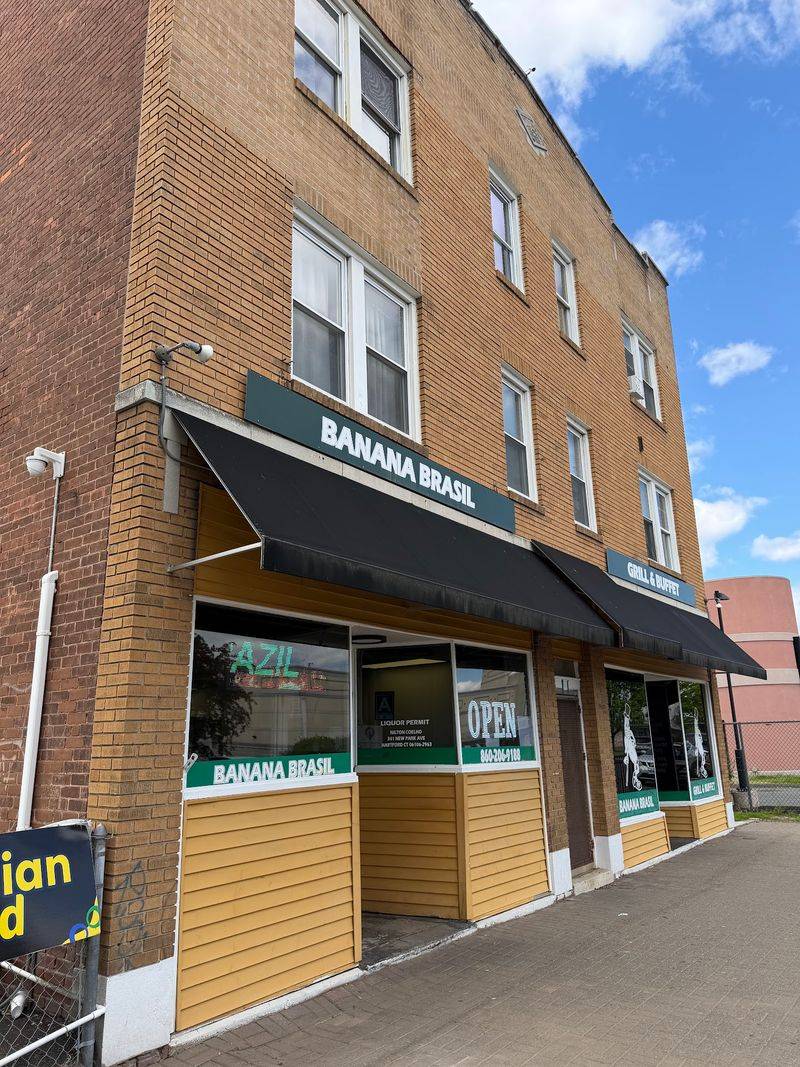 Banana Brazil Grill - Hartford