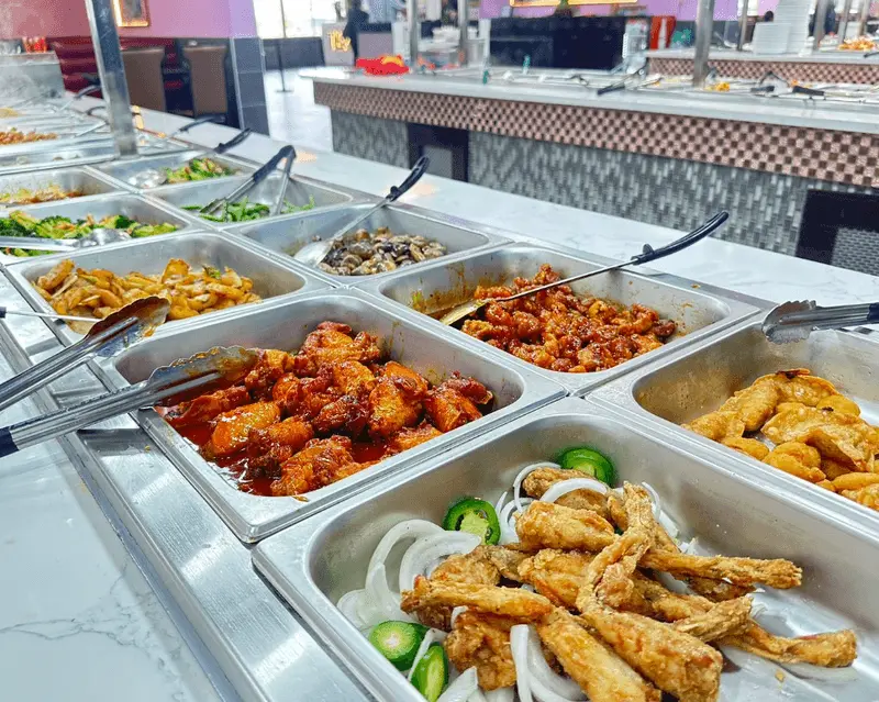 Texas Buffet - Houston