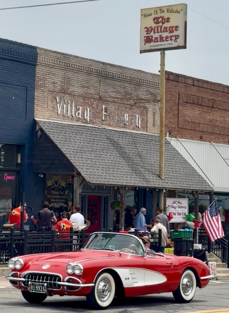 Plan Your Visit Around Bakery Hours