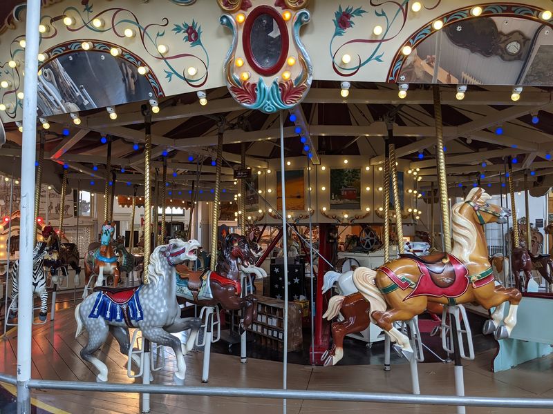 Merry-Go-Round Museum - Sandusky