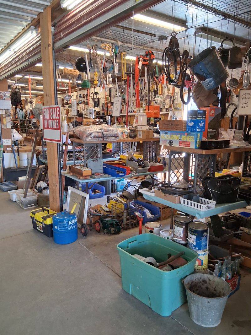 Indoor Buildings For Rainy-Day Pickers