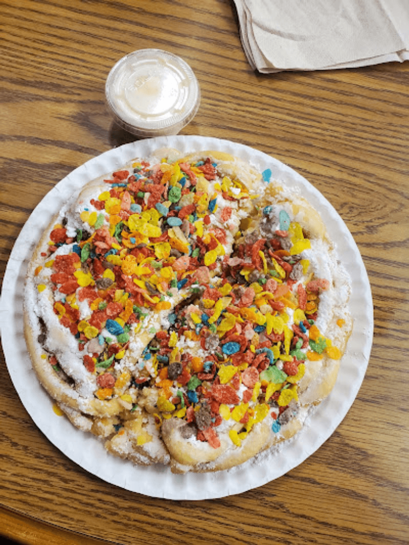 Food Stops That Keep the Hunt Going