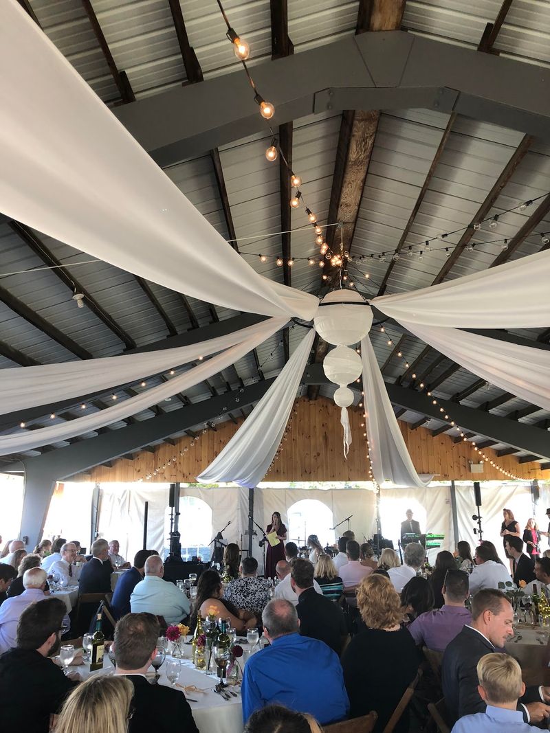 Live Music And Line Dancing Keep The Gathering Tradition Alive
