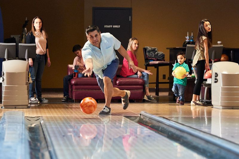 Bowling, Movies, and Nighttime Fun