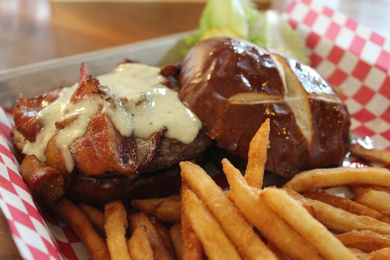 Millstream Family Restaurant, Amana, Iowa County