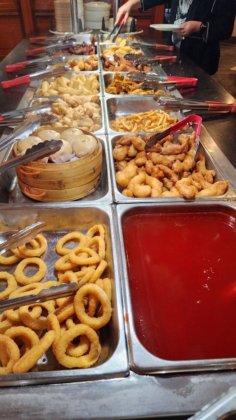 Dynasty Buffet Davenport, Davenport, Scott County