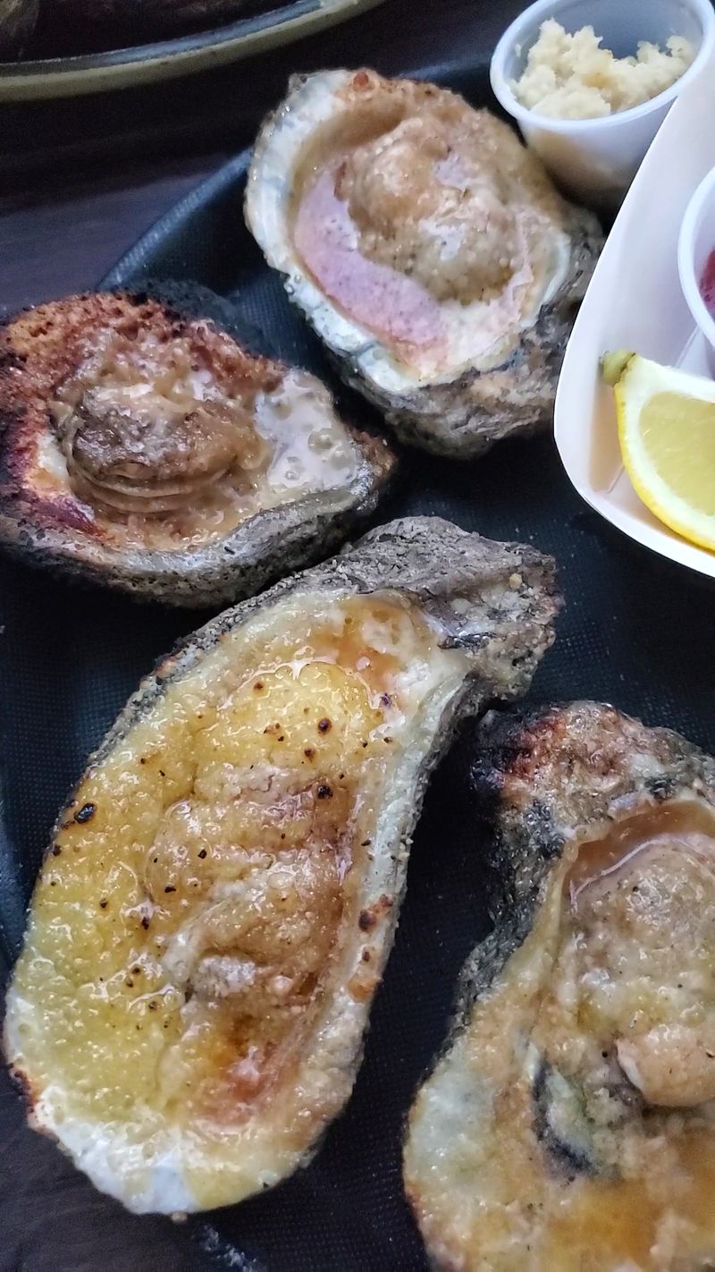 Let the Gulf Oysters Speak for Themselves