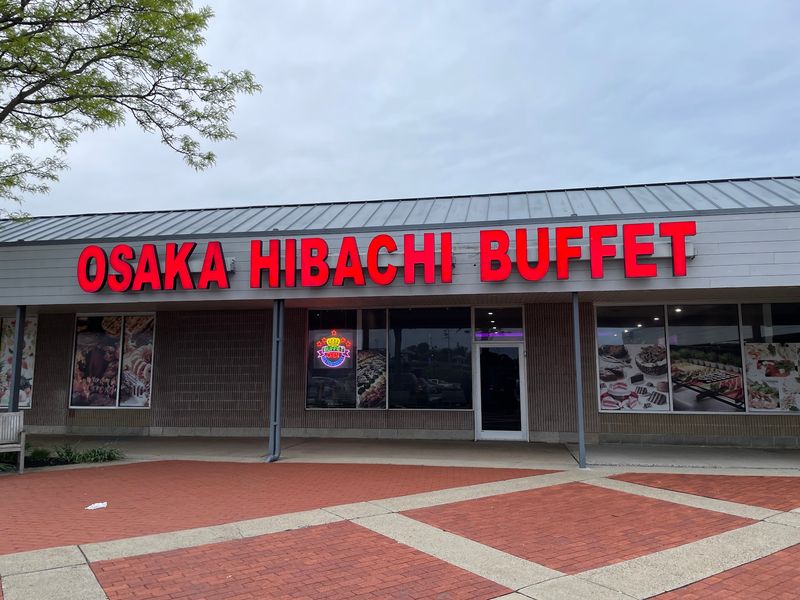 Osaka Hibachi Buffet - Stratford