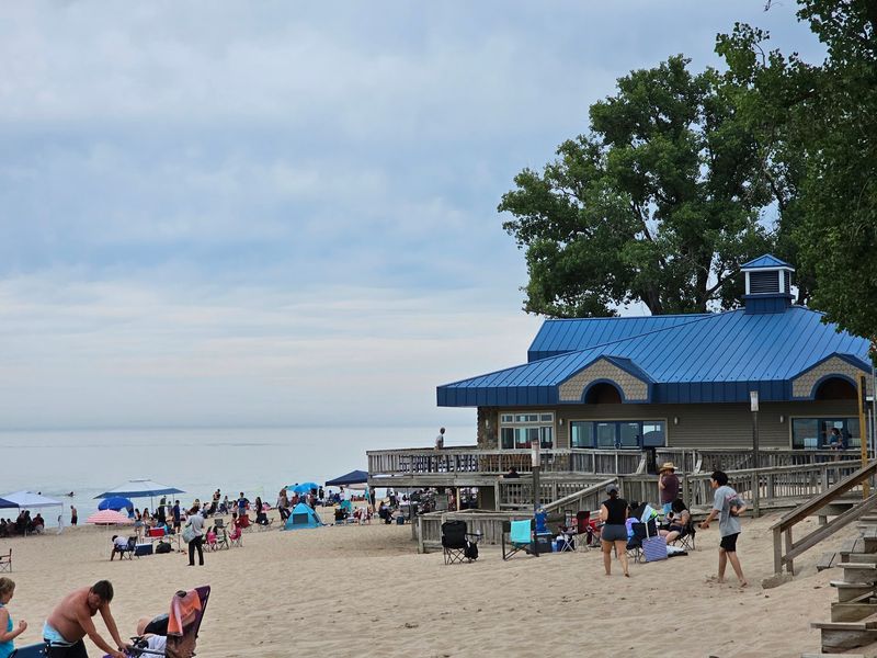 Snacks, Cabins, and Easy Comforts