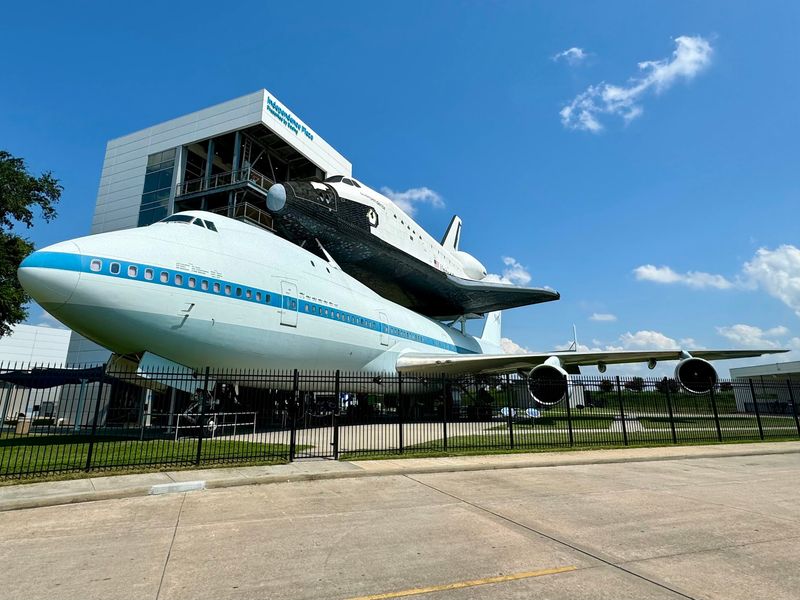 Space Center Houston