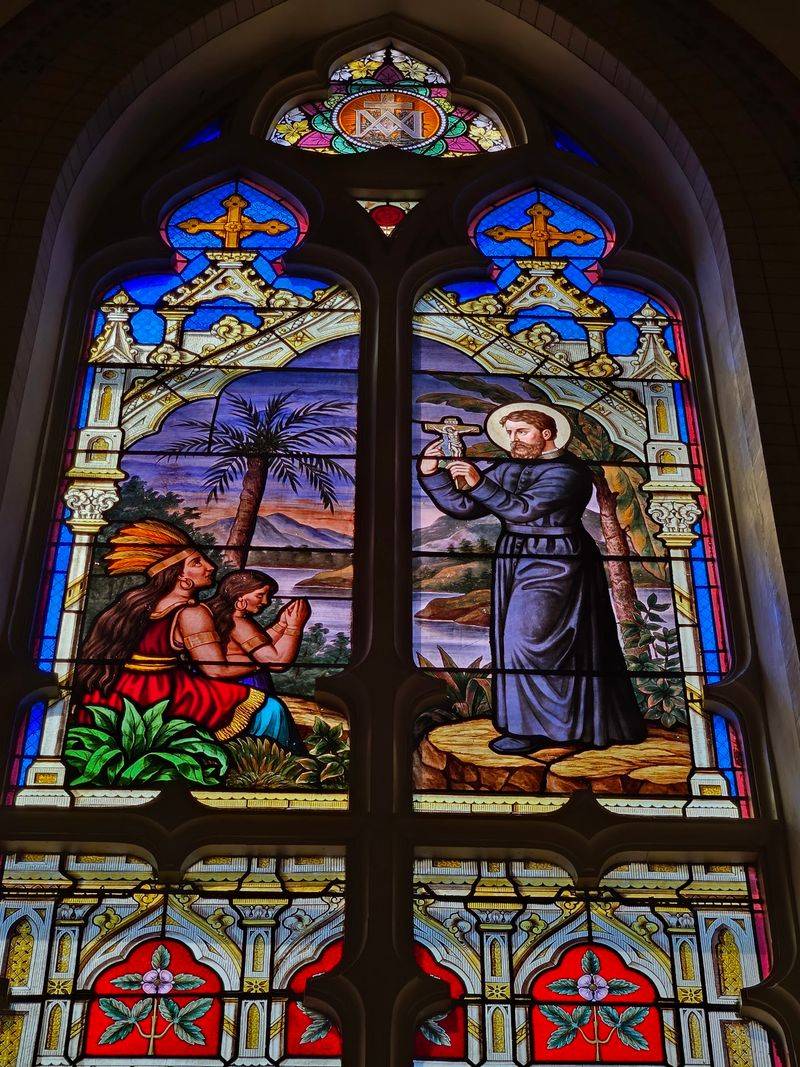 Stained Glass That Rewards Slow Looking