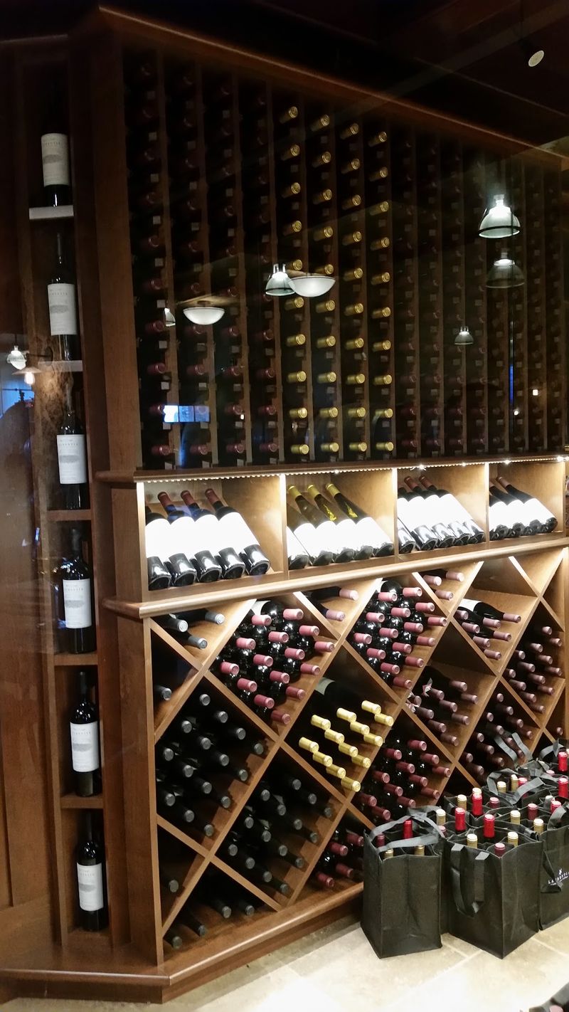 Go Beyond The Standard Tasting