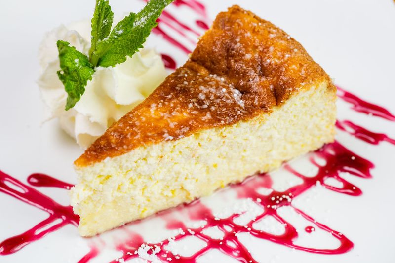 Save Room for Italian Desserts