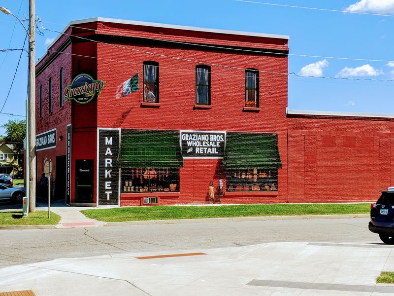 Graziano Brothers - Des Moines