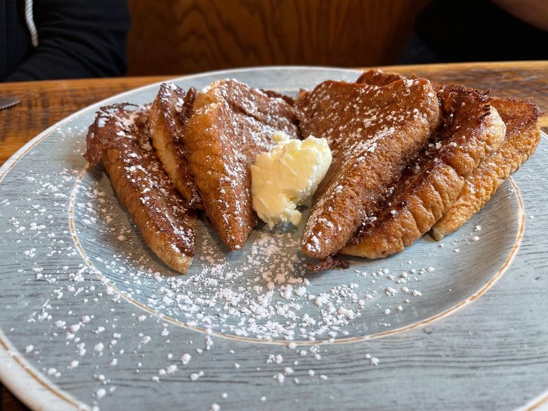 Grandma's French Toast Keeps Things Comfort-Food Simple