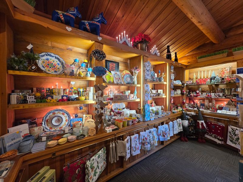 A Shop Full of Swedish Finds