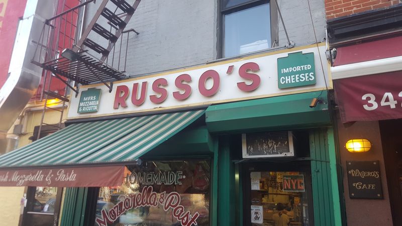 Russo's - New York City