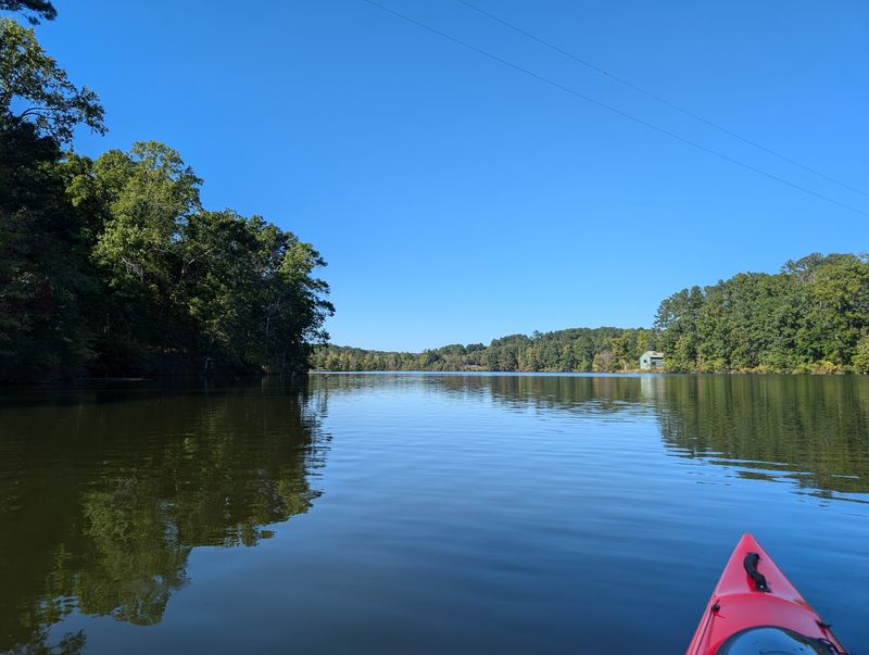 Fort Yargo State Park - Winder