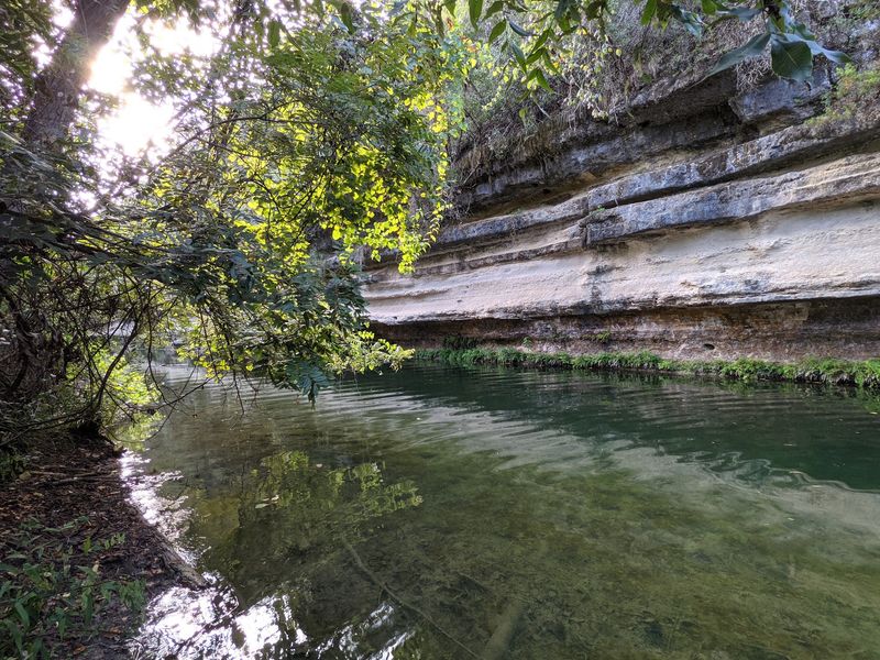 St. Edward's Greenbelt - Austin