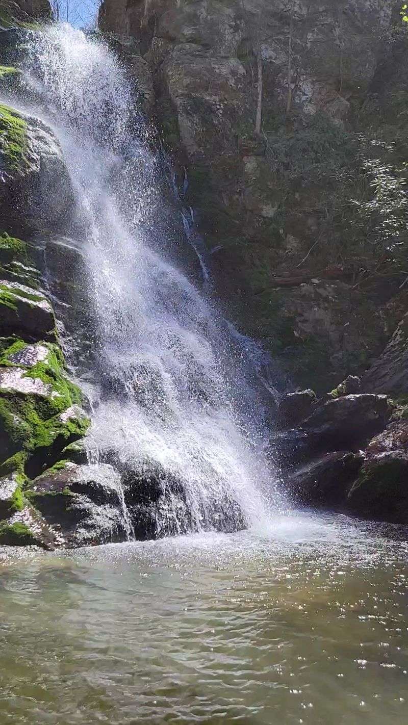 Stiles Falls - Shawsville