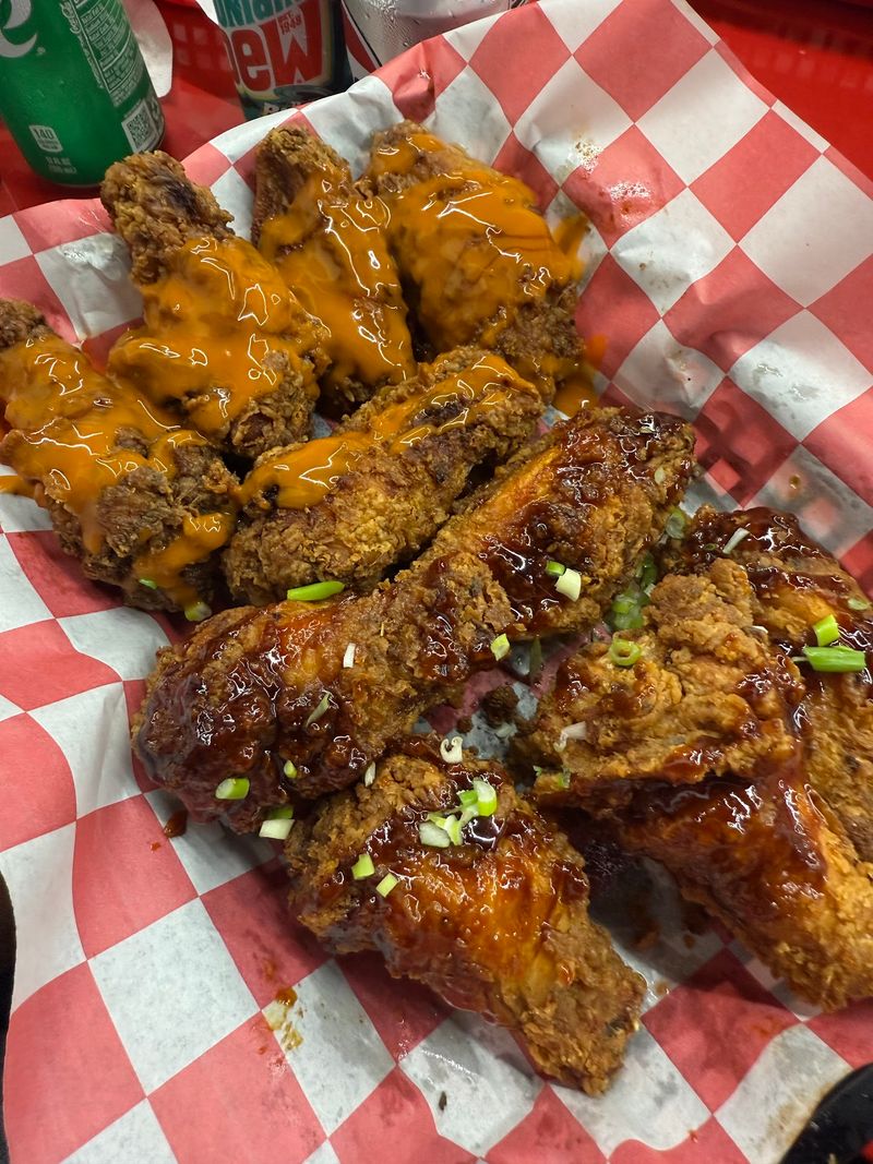 The Fryer House - Tampa