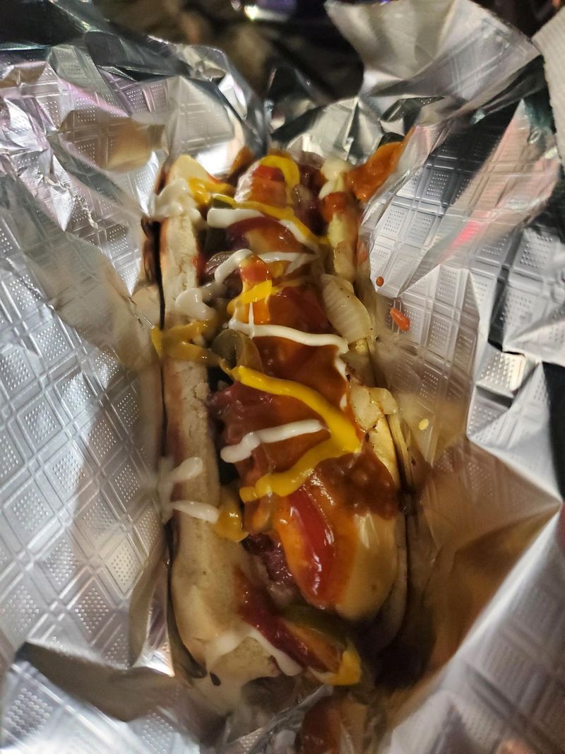 Alamo Hot Dog Co. in San Antonio, Bexar County