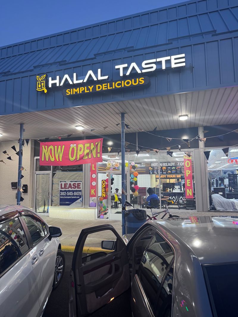 Halal Taste - New Castle