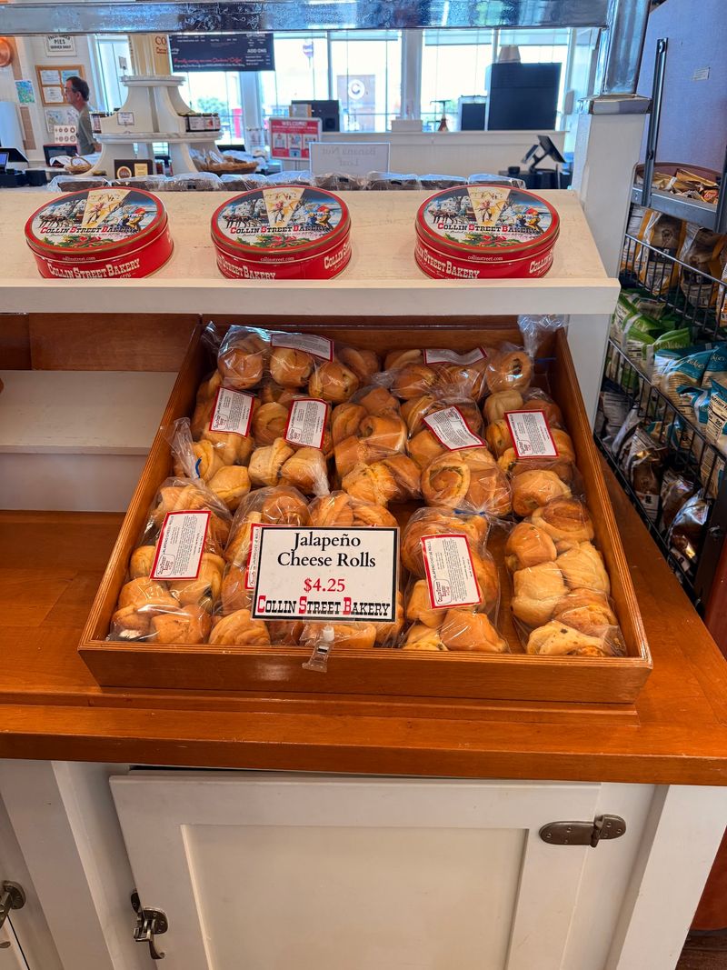 Collin Street Bakery - Corsicana